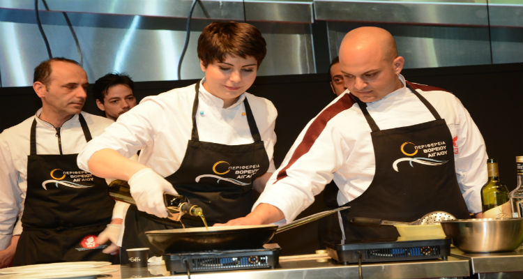 Mediterranean Food Experience