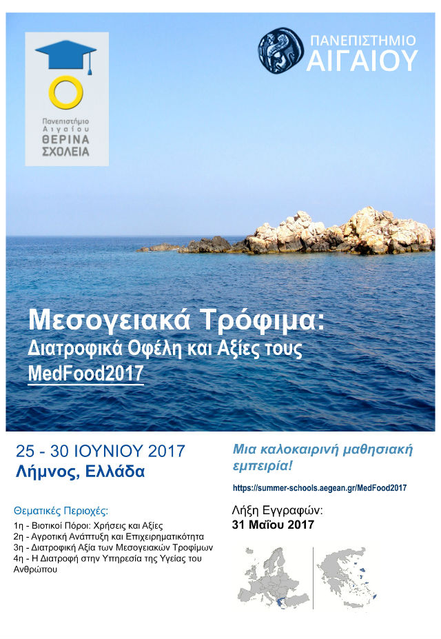MedFood2017 Poster