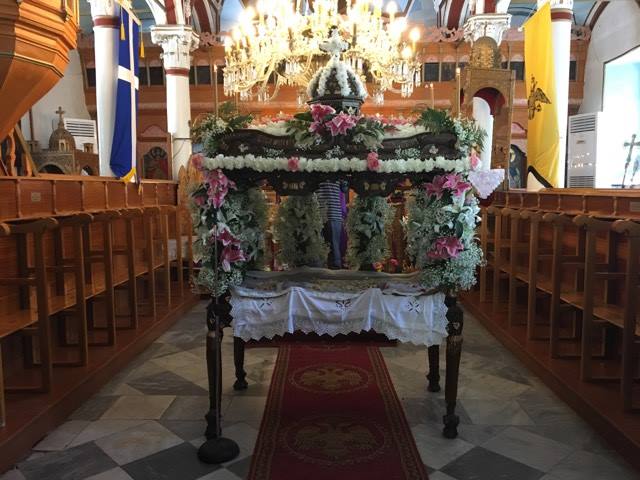 agios panteleimwn andrwni