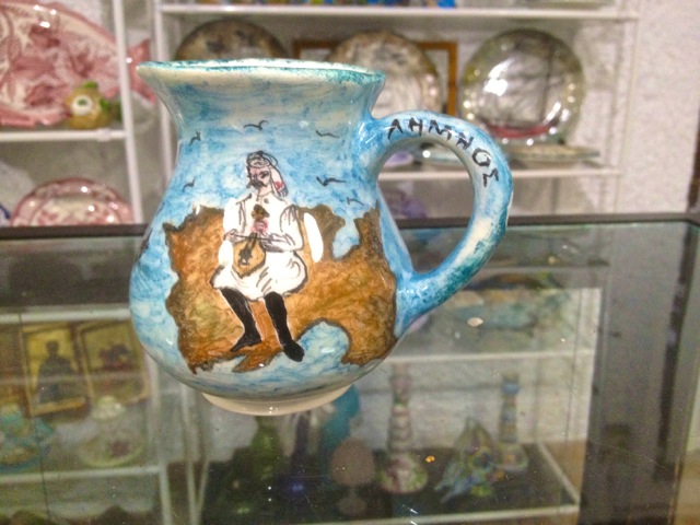 kechagias keramiko mpavea