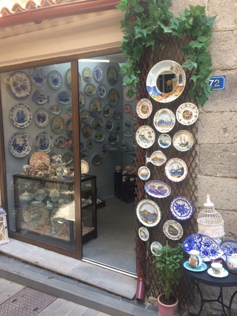 keramika agora myrinas