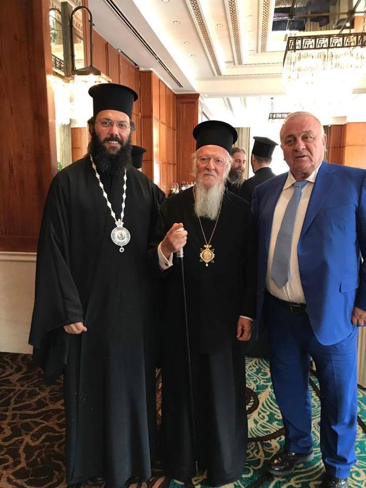 pantelis mpoumpouras patriarxis