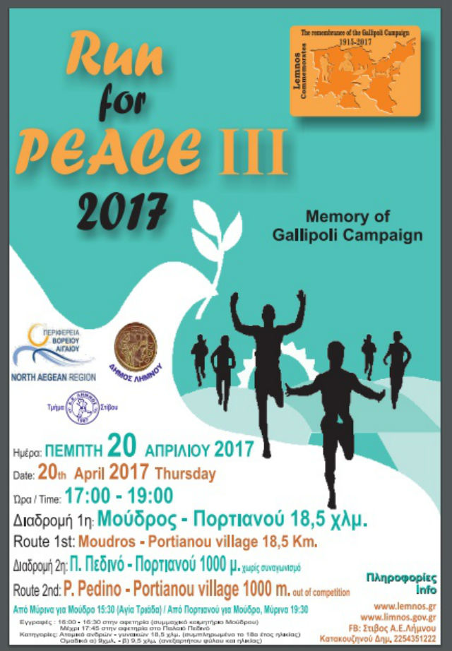 run for peace