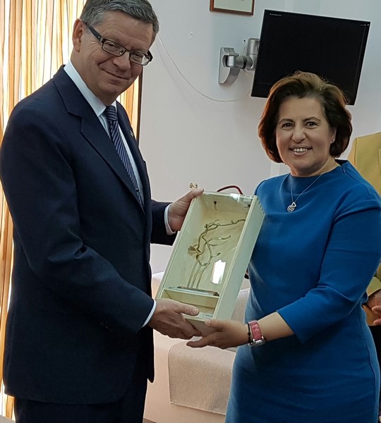 xristiana kalogirou presvis kanada