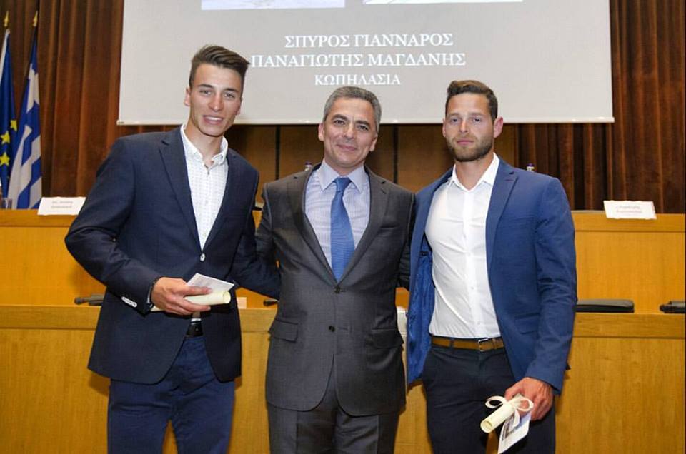 ypotrofia giannaros magdanis