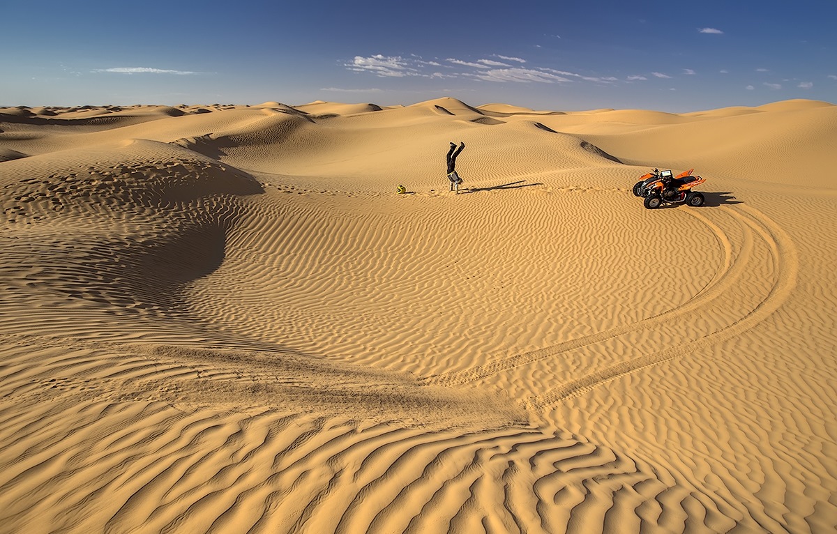 Hapsis 25 Sahara