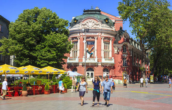 Varna Bulgaria