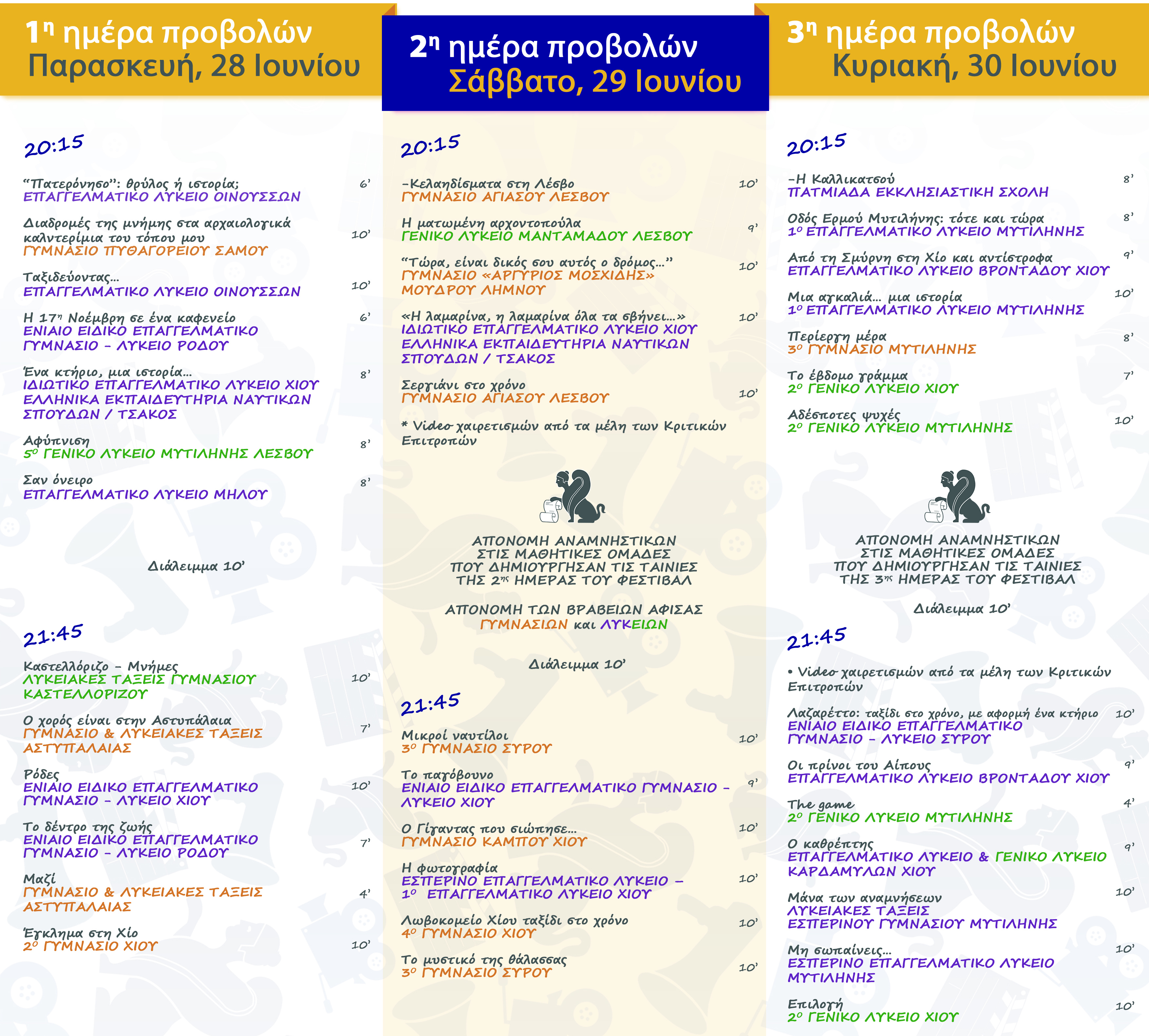 cinematheia2019 prog1