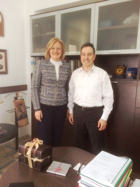 evaggelos giarmadouros eparxos limnou presveira austrias stin ellada