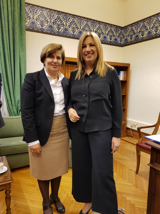 kallogiroy gennimata