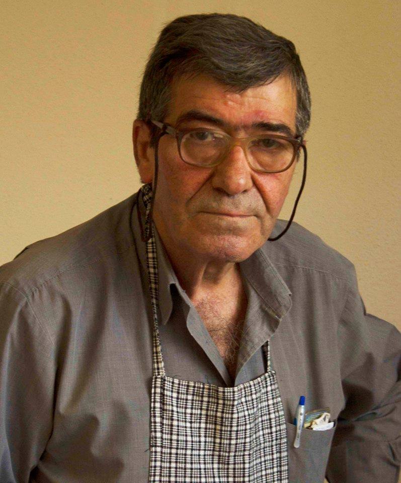 kostas kafetzis