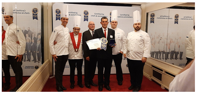 melissokomikos synetairismos limnou superior taste award