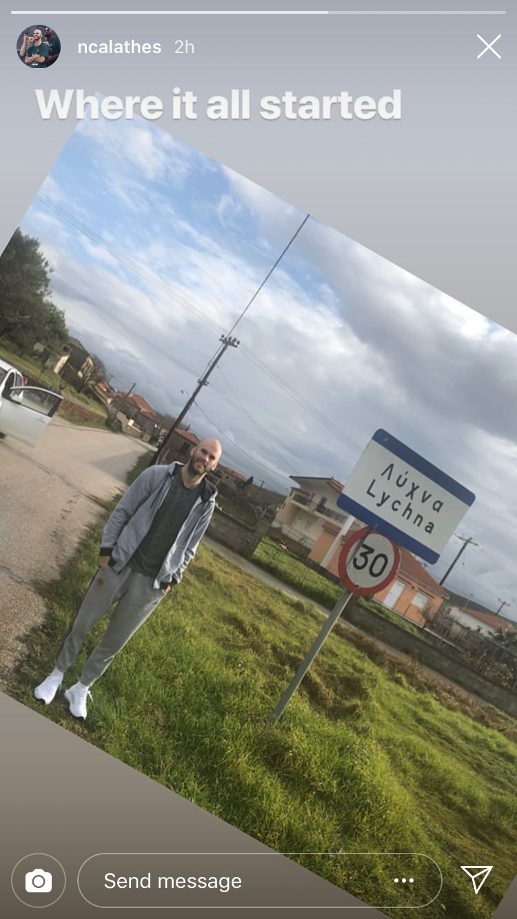 nik calathes limnos 