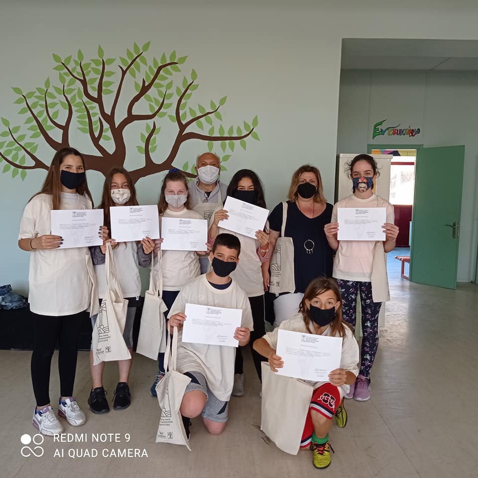gymnasio moudrou bravo schools