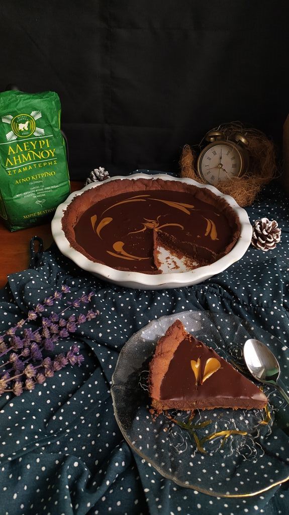 tarta me aleuri limnou