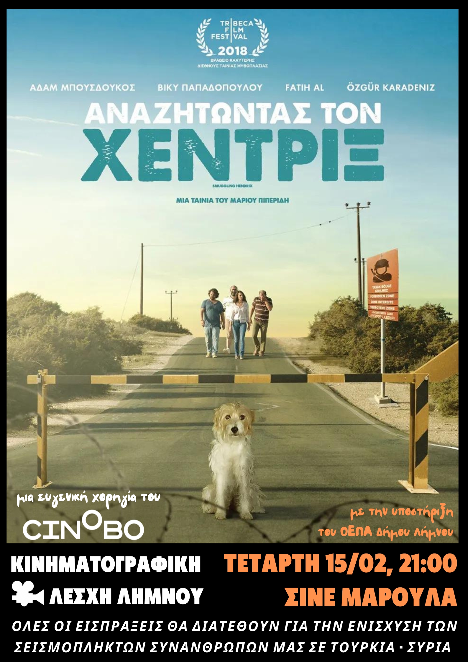 Hendrix Poster