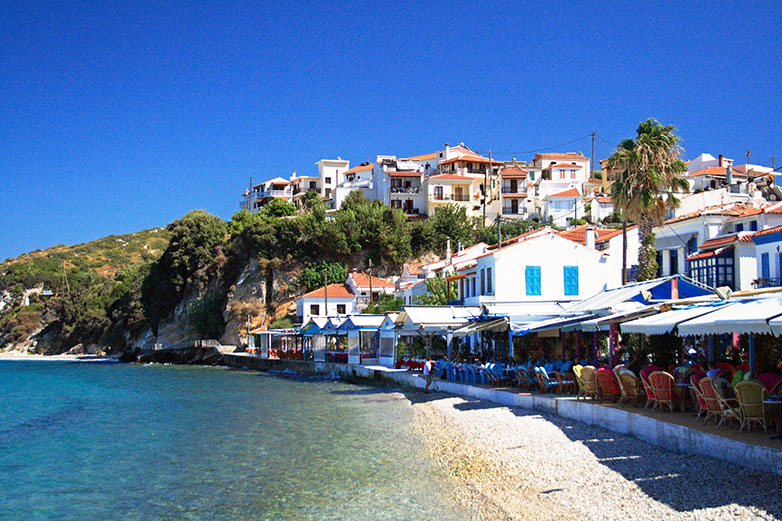 kokkari samos