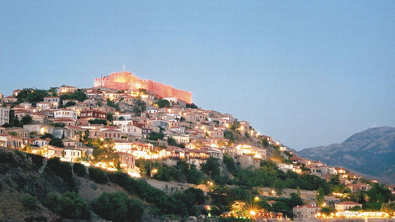 mythimna lesvos