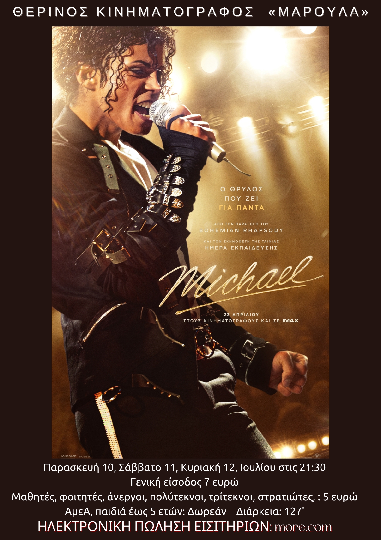 MICHAEL