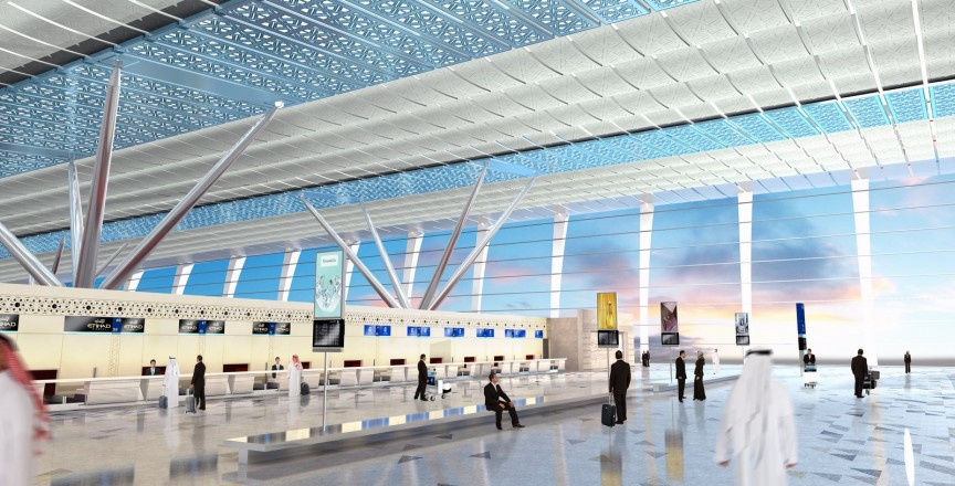 King-Abdulaziz-Airport
