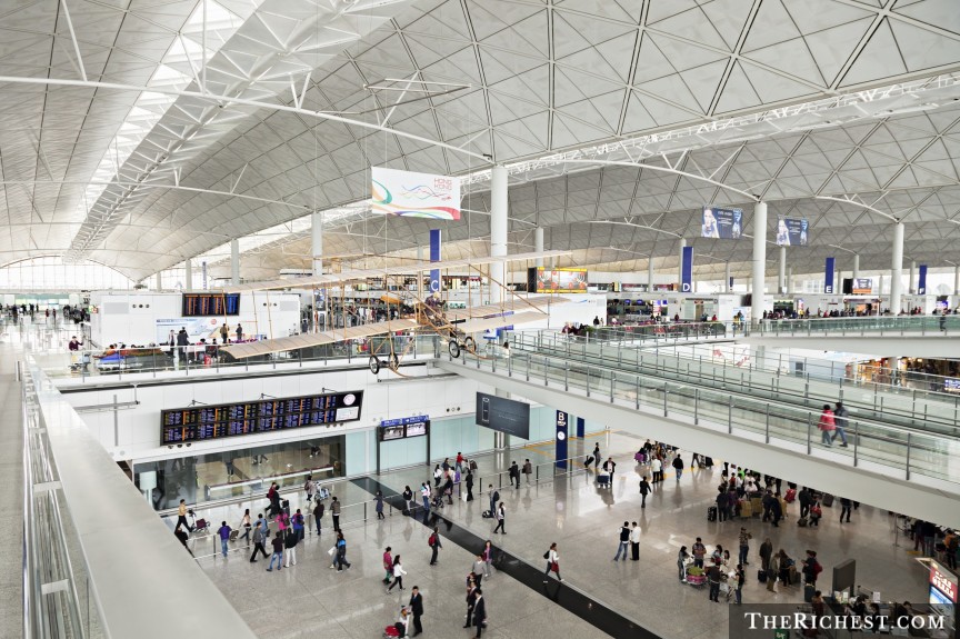 shutterstock Hong-Kong-International-Airport