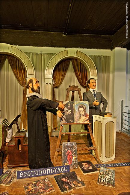 mouseio-kerinwn-omoiomatwn-zwniana