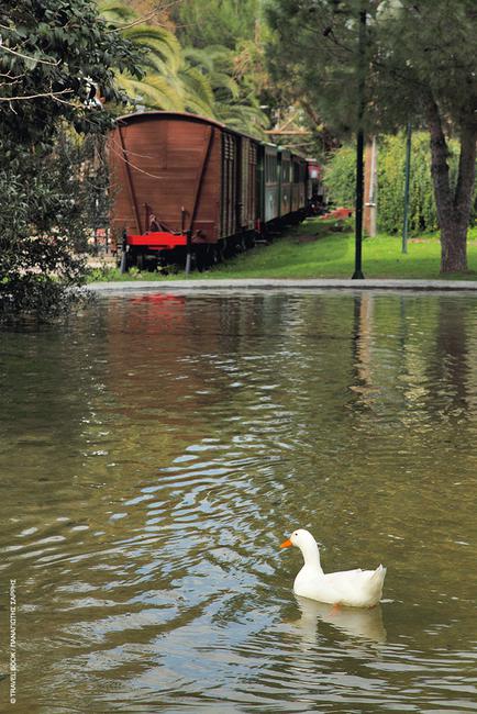 mouseio-sidirodromwn-kalamata