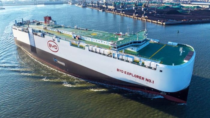 BYD Explorer One 112