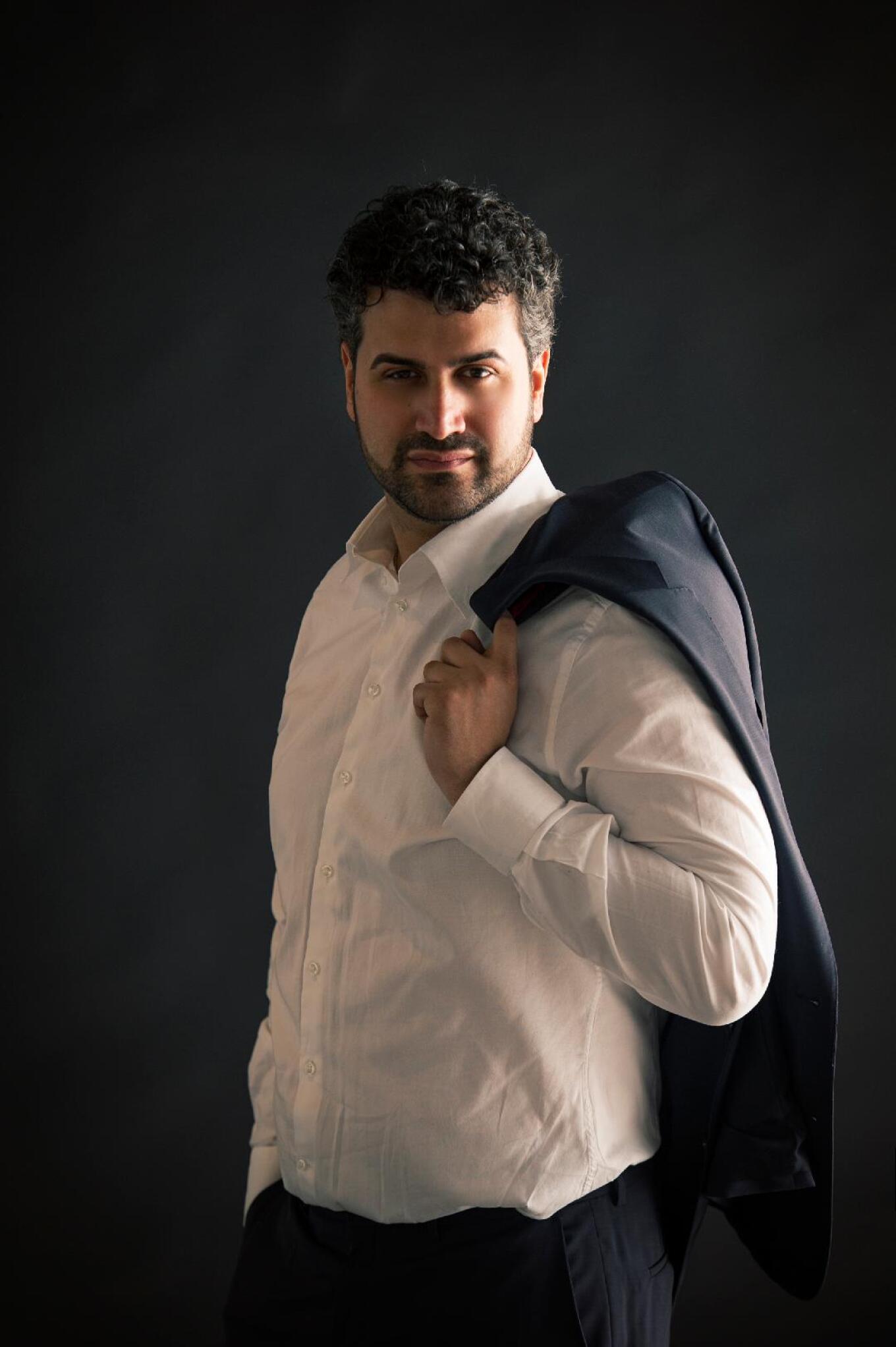 Dario de Vierti tenoros