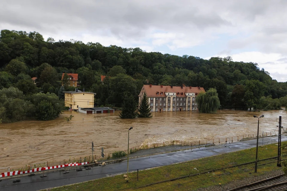 POLAND FLOOD 21212