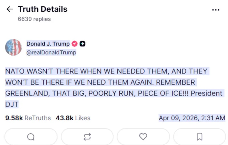 Trump Groilandiacxcxcx