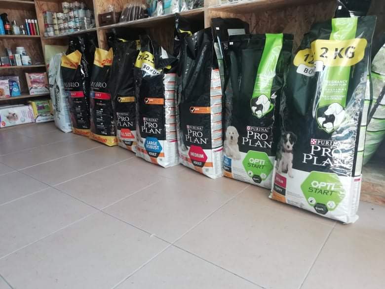 alegrito pet shop grooming limnos 10