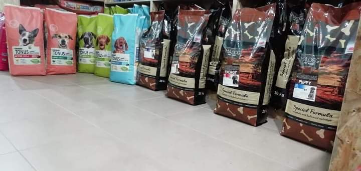 alegrito pet shop grooming limnos 5