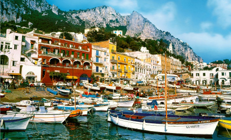 capri