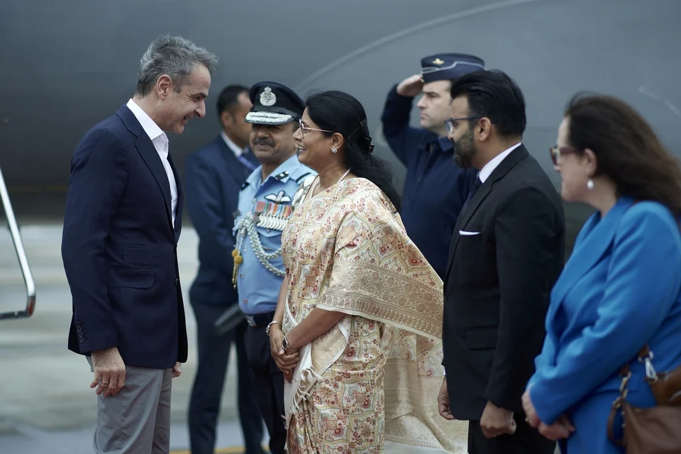 mitsotakis india 1sdsd