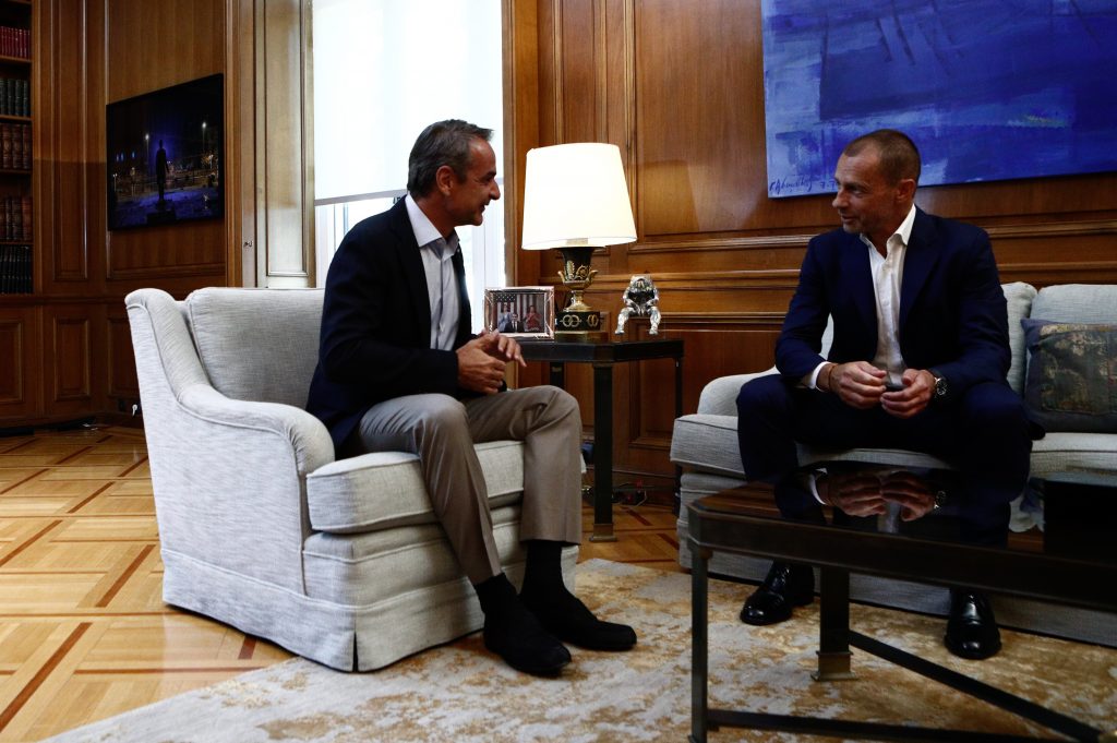 mitsotakis cef