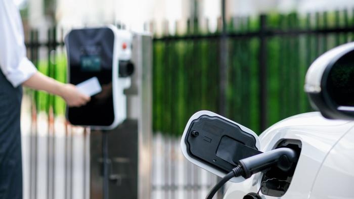 paying electric car charging12