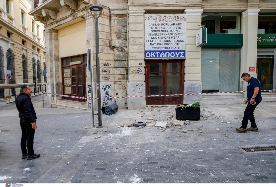 seismos kriti zimies 17887