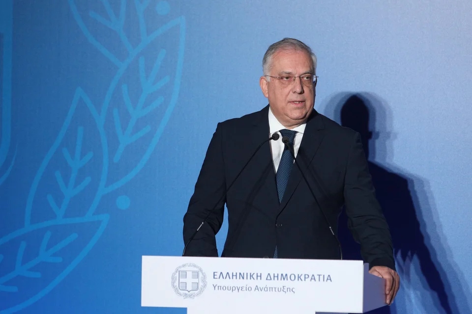 theodorikakos parousiasi45