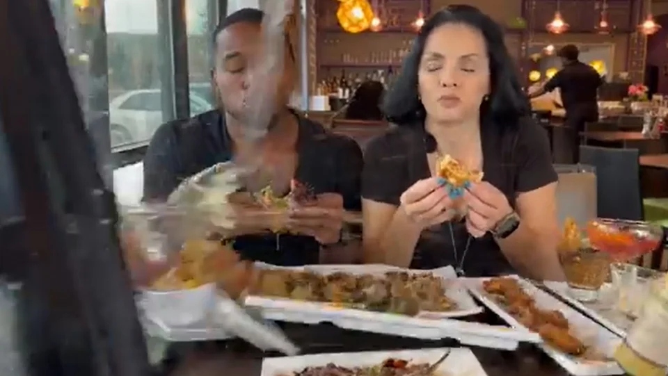 zevgari dokimazei fagita85