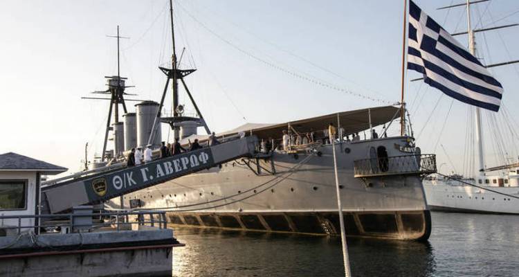 To θωρηκτό «Αβέρωφ» για τη Λήμνο ζήτησε ο Γιαννέλλης