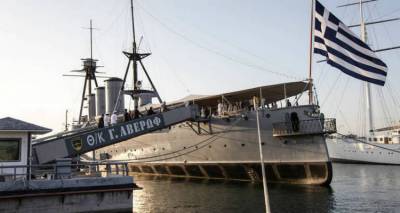 To θωρηκτό «Αβέρωφ» για τη Λήμνο ζήτησε ο Γιαννέλλης