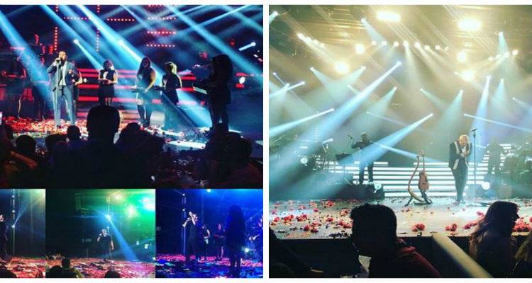 Αποθεώθηκαν Στέλιος Ρόκκος - Νίκος Οικονομόπουλος! (photos + video) από το εντυπωσιακό φινάλε