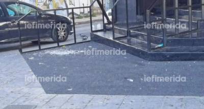 &Gamma;&kappa;ά&zeta;&iota;: &Pi;ώ&sigmaf; έ&gamma;&iota;&nu;&epsilon; &tau;&omicron; &pi;&epsilon;&rho;&iota;&sigma;&tau;&alpha;&tau;&iota;&kappa;ό &mu;&epsilon; &tau;&omicron;&upsilon;&sigmaf; &pi;&upsilon;&rho;&omicron;&beta;&omicron;&lambda;&iota;&sigma;&mu;&omicron;ύ&sigmaf; έ&xi;&omega; &alpha;&pi;ό &nu;&upsilon;&chi;&tau;&epsilon;&rho;&iota;&nu;ό &kappa;έ&nu;&tau;&rho;&omicron; | &Sigma;&tau;&omicron;&nu; &laquo;&Epsilon;&upsilon;&alpha;&gamma;&gamma;&epsilon;&lambda;&iota;&sigma;&mu;ό&raquo; έ&nu;&alpha; ά&tau;&omicron;&mu;&omicron;