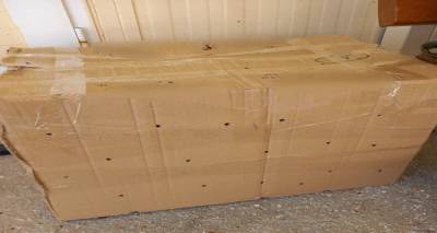 &Delta;&iota;ά&sigma;&omega;&sigma;&eta; &tau;&rho;&alpha;&upsilon;&mu;&alpha;&tau;&iota;&sigma;&mu;έ&nu;&omicron;&upsilon; &gamma;&lambda;ά&rho;&omicron;&upsilon; &sigma;&tau;&omicron;&nu; &Kappa;&alpha;&rho;&beta;&omicron;&upsilon;&nu;ό&lambda;&alpha;&kappa;&alpha; &mu;&epsilon; &tau;&eta;&nu; &pi;&alpha;&rho;έ&mu;&beta;&alpha;&sigma;&eta; &tau;&omicron;&upsilon; &Lambda;&iota;&mu;&epsilon;&nu;&iota;&kappa;&omicron;ύ