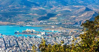 &Pi;&iota;&theta;&alpha;&nu;ή &eta; &sigma;ύ&nu;&delta;&epsilon;&sigma;&eta;  &tau;&eta;&sigmaf; &Lambda;ή&mu;&nu;&omicron;&upsilon; &mu;&epsilon; &tau;&omicron;&nu; &Beta;ό&lambda;&omicron; &alpha;&pi;ό &tau;&eta;&nu; &epsilon;&pi;ό&mu;&epsilon;&nu;&eta; &chi;&rho;&omicron;&nu;&iota;ά