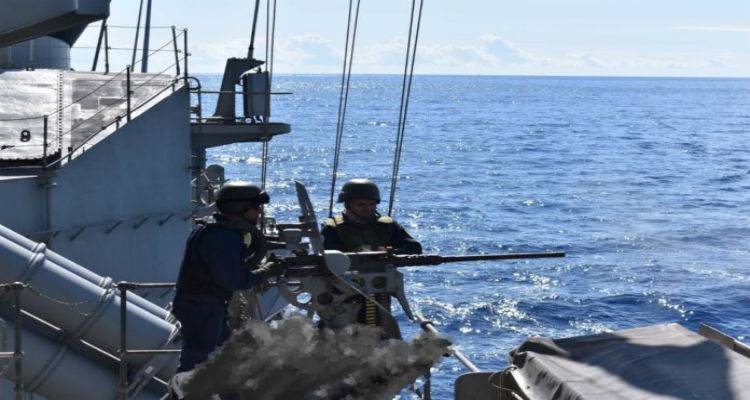 Η Φ/Γ Λήμνος …επί τω έργω με την SNMG2 (photos)