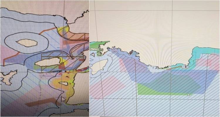 Αντιδρά το ΥΠΕΞ στους χάρτες με τα τουρκικά θαλάσσια πάρκα: «Απαράδεκτη, μονομερής και παράνομη ενέργεια»