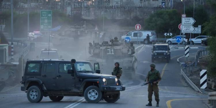 «Θα τελειώσουμε τη Χαμάς όπως το ISIS», λέει ο Νετανιάχου | Ο άγνωστος πόλεμος στα χαοτικά τούνελ της Γάζας