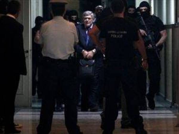 Προφυλακιστέος ο Μιχαλολιάκος